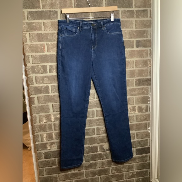 NYDJ Denim - NYDJ SHERI SLIM SIZE 10